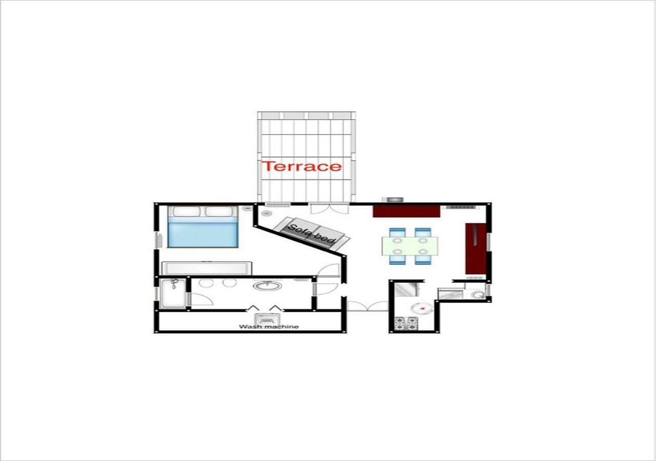 Welc-Om Panoramic Apartment Падуа Екстериор снимка