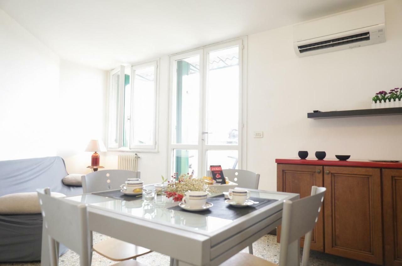 Welc-Om Panoramic Apartment Падуа Екстериор снимка
